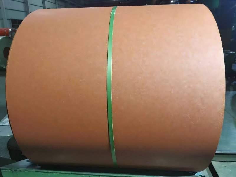 ASTM A755 — Prepainted Galvalume (PPGL) Coil