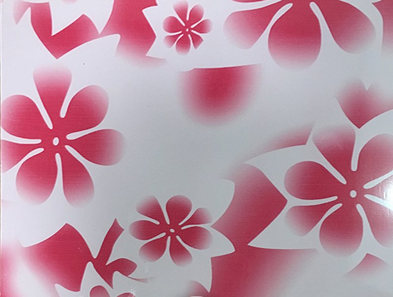 JIS G3322 — Prepainted 55% Al-Zn (PPGL) Coil.