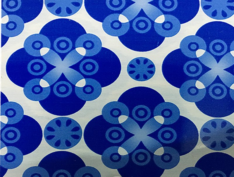 JIS G3322 — Prepainted 55% Al-Zn (PPGL) Coil.