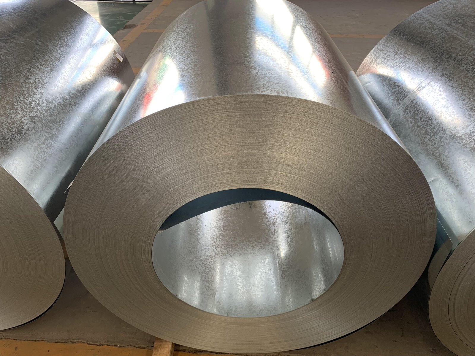 ASTM A924 Galvanized Steel Coil