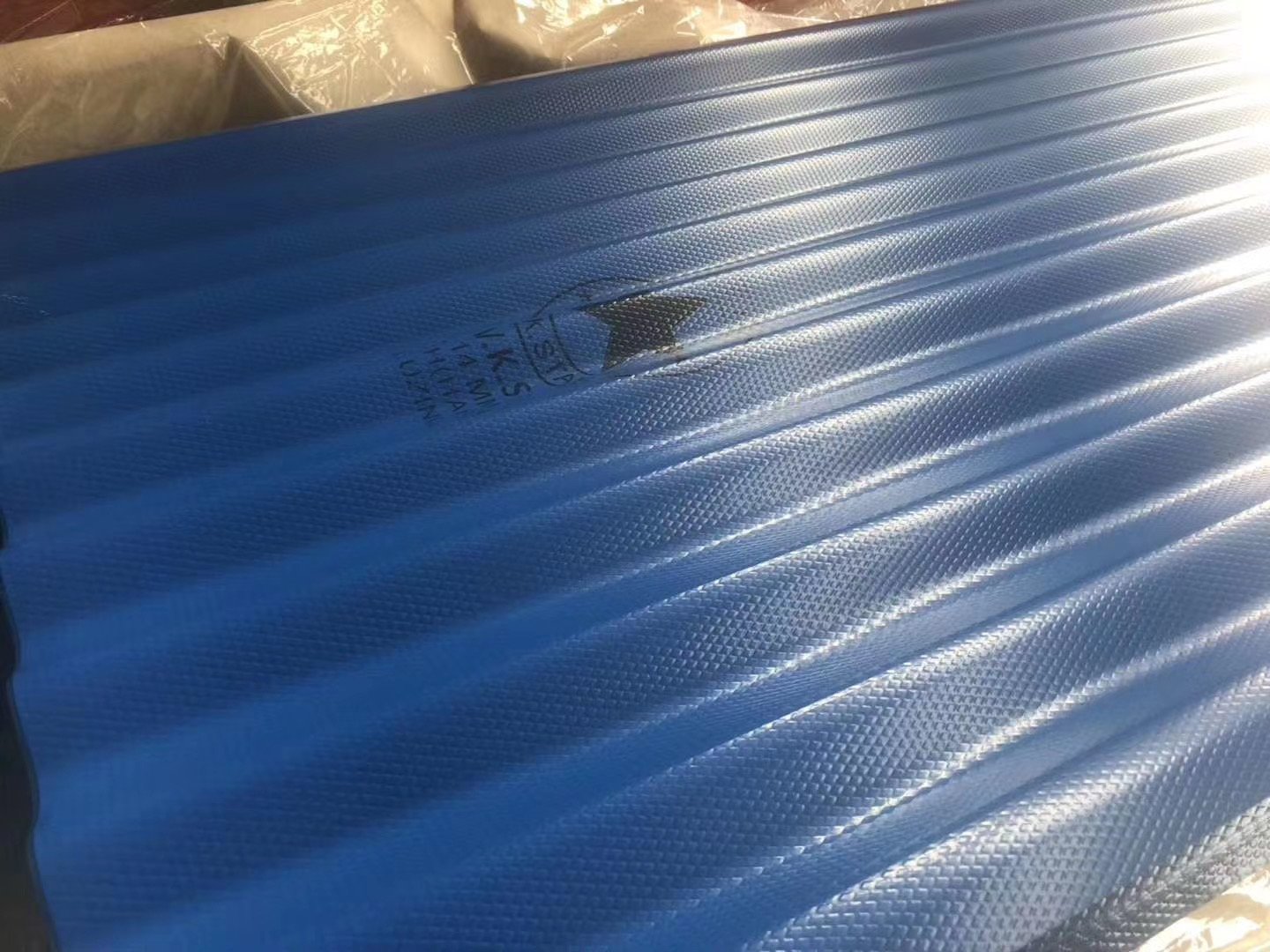 PPGL Coil – JIS G3312 (Roofing sheet)