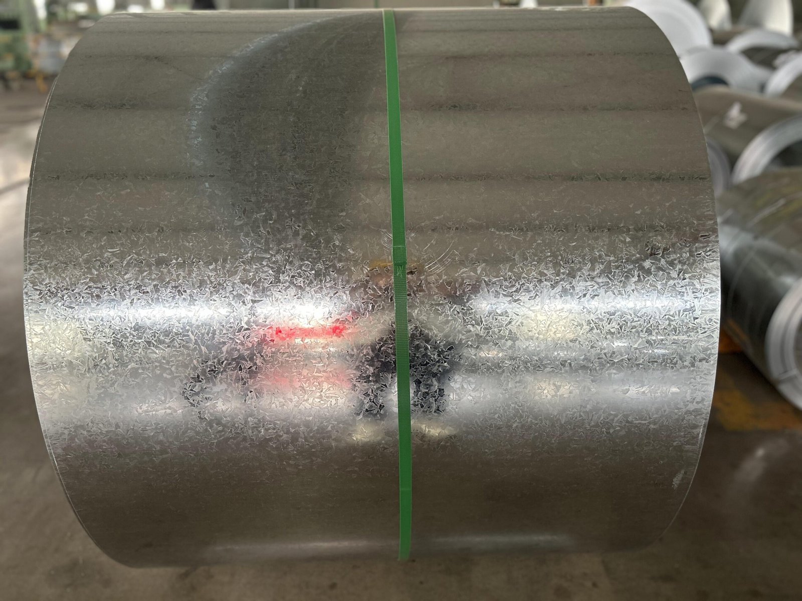 DX51D Z140 Galvanized Steel Coil