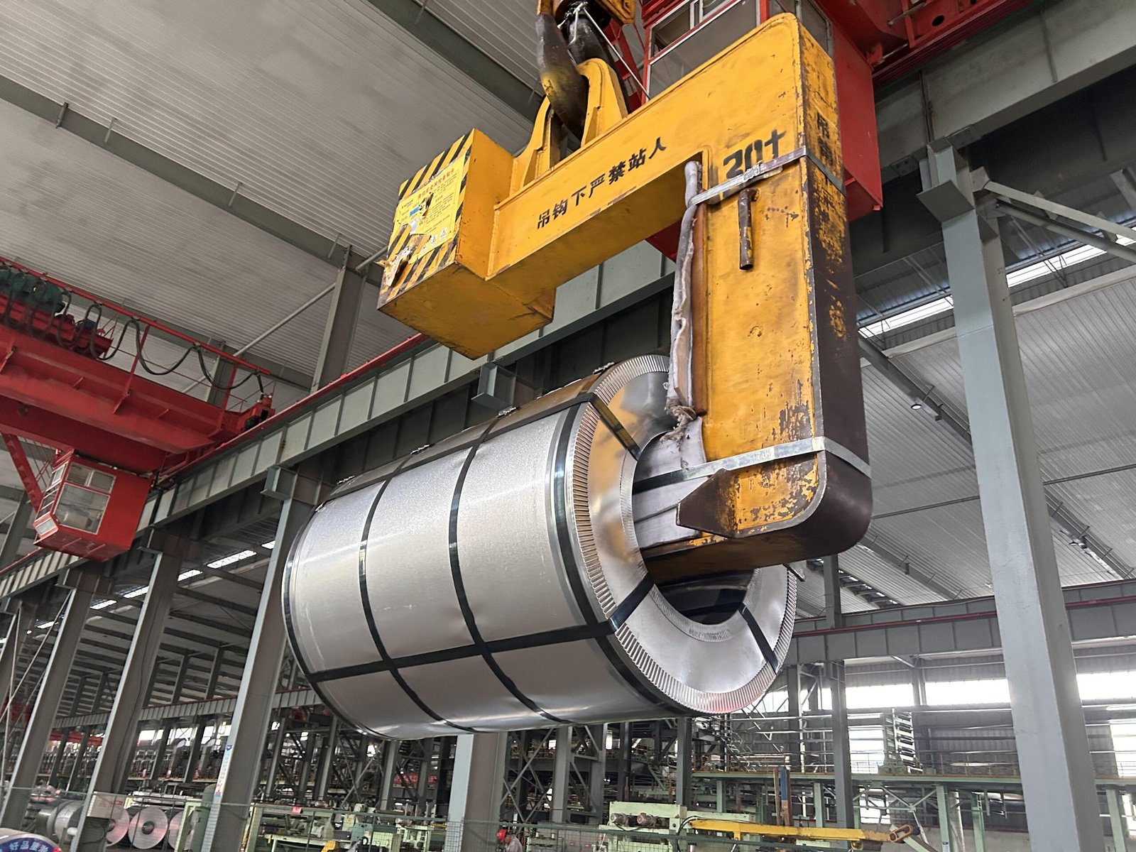 ASTM A924 Galvanized Steel Coil