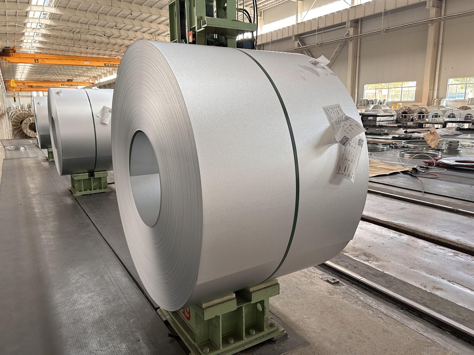 JIS G3321 Galvalume Steel Coil