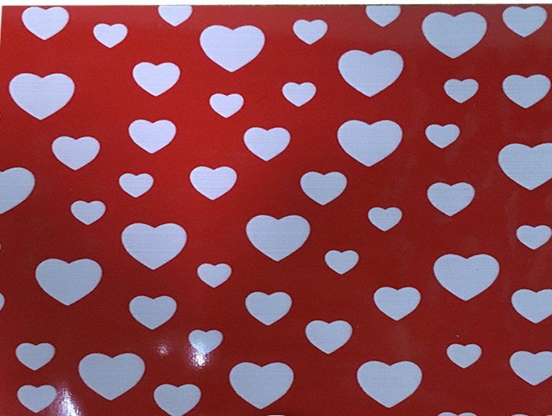 JIS G3322 — Prepainted 55% Al-Zn (PPGL) Coil.