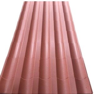 ASTM A755 Prepainted Galvanized Roofing Sheet