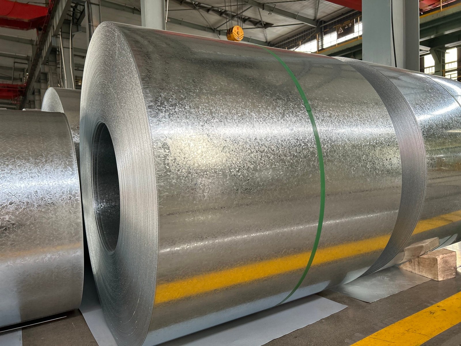 DX51D Z140 Galvanized Steel Coil