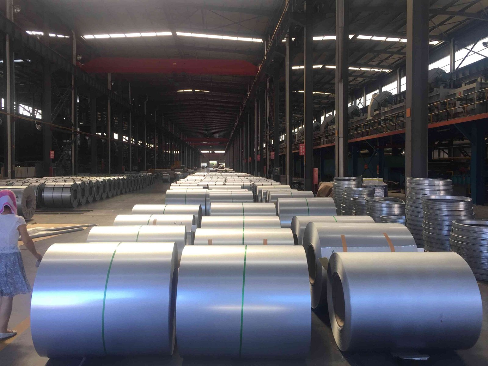 AS/NZS 1397 Hot-Dip Al-Zn (Galvalume) Steel Coil