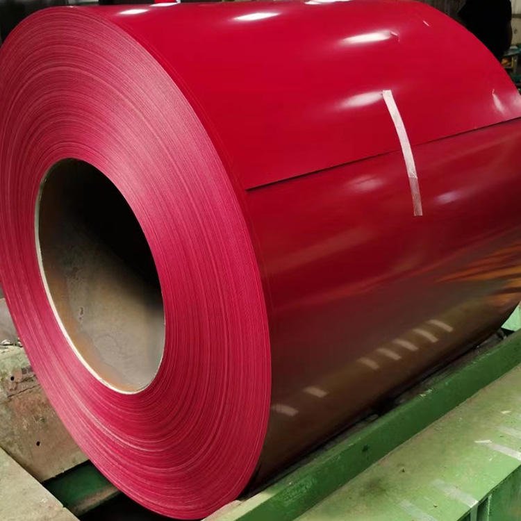 GB/T 12754, Prepainted Galvanized Steel Coil