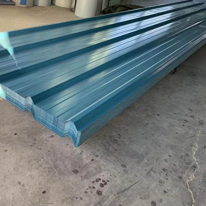 PPGL Coil – GB/T 12754 (Roofing sheet)