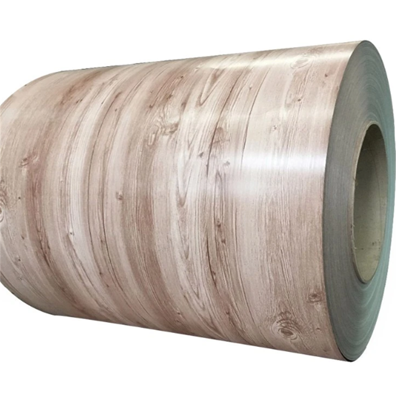 ASTM A653 (G60 / G90)Prepainted Galvanized Steel Coil
