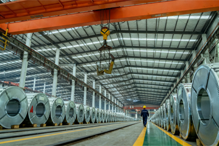 China PPGI PPGL Steel Coils Manufacturer - Shandong BOMIS New Material ...